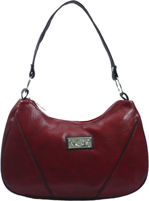 

VS Creation Shoulder Bag(Maroon)