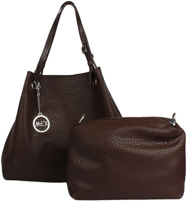 

Mex Shoulder Bag(Brown)