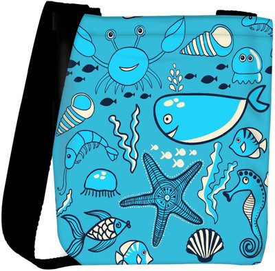 

Snoogg Sling Bag(Multicolor)
