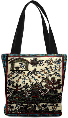 

Panda Creation Tote(Multicolor)