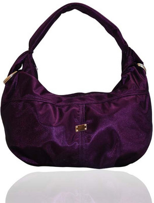 

Lady Queen Messenger Bag(Purple)
