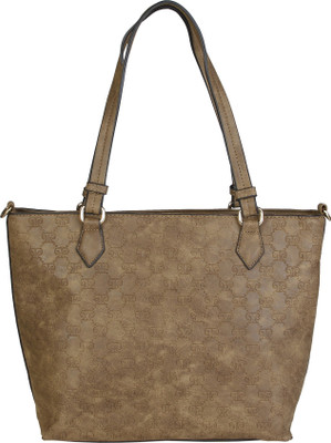 

Pierre Cardin Shoulder Bag(Brown)