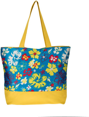 

Waanii Shoulder Bag(Blue, Yellow)