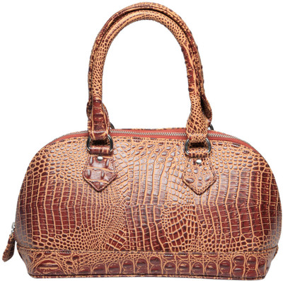 

Ivy Hand-held Bag(Tan)