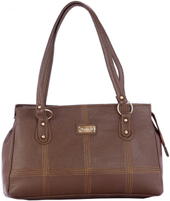 

The Zoya Life Shoulder Bag(Tan)