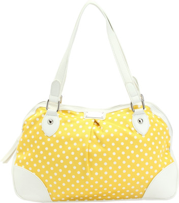 

Lavie Hand-held Bag(Yellow)