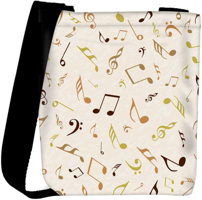 

Snoogg Sling Bag(Multicolor)