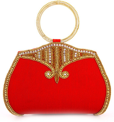 

LadyBugBag Hand-held Bag(Red)