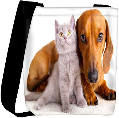 

Snoogg Sling Bag(Multicolor)