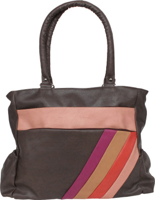 

Saffron Craft Messenger Bag(Brown)