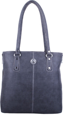 

United Bags Shoulder Bag(Black)