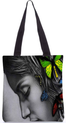 

Snoogg Tote(Multicolor)