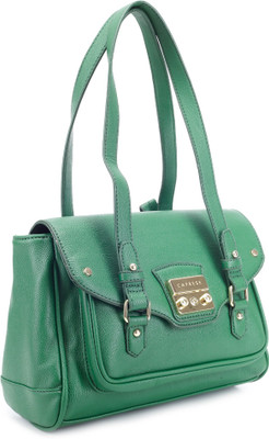 

Caprese Shoulder Bag(Green)