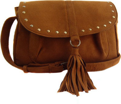 

Hi Look Shoulder Bag(Brown)