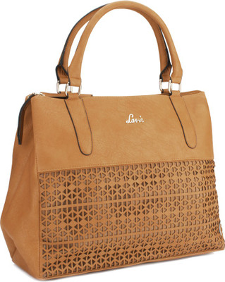 Lavie Hand-held Bag(Tan)