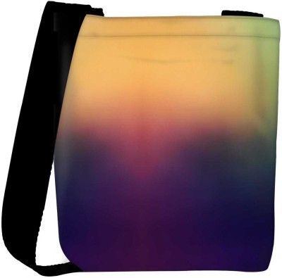 

Snoogg Sling Bag(Multicolor)