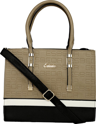 Esbeda Hand-held Bag(Brown)