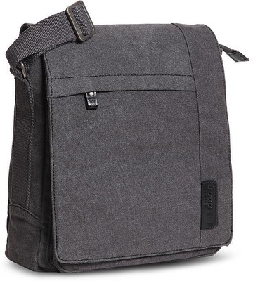 

Troop London Messenger Bag(Black)