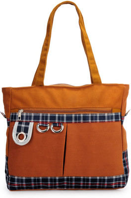 

Bags Craze Shoulder Bag(Brown)