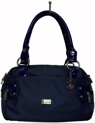 Jinu Hand-held Bag(Blue)