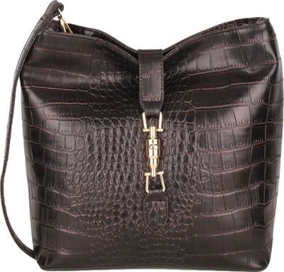

Lino Perros Shoulder Bag(Brown)