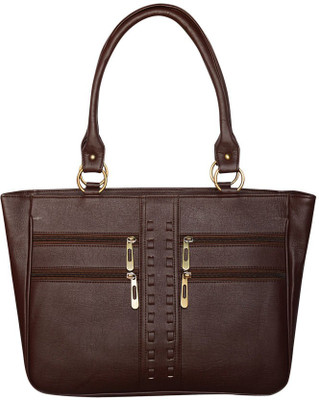 

MOOI-ZAK Shoulder Bag(Brown)