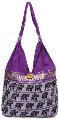 

Kraftrush Shoulder Bag(Purple)