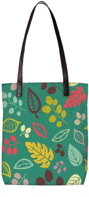 

Snoogg Tote(Multicolor)