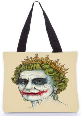 

Snoogg Tote(Multicolor)