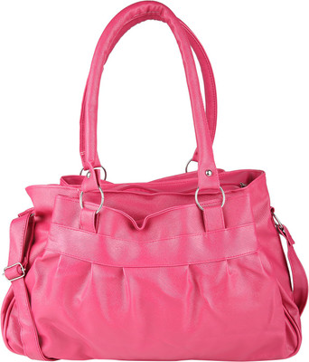 

Fairdeals Hand-held Bag(Pink)
