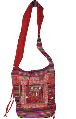 

Decot Paradise Sling Bag(Red)