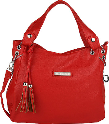 

Lino Perros Hand-held Bag(Red)
