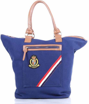 

Shopharp Shoulder Bag(Blue)