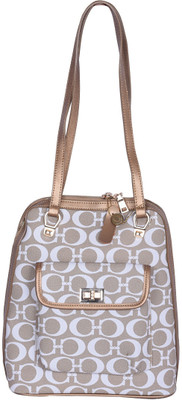

Magnus Shoulder Bag(Beige)