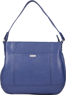 

Bern Hand-held Bag(Blue)