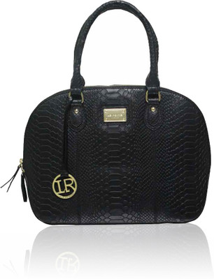 

La Roma Hand-held Bag(Black)
