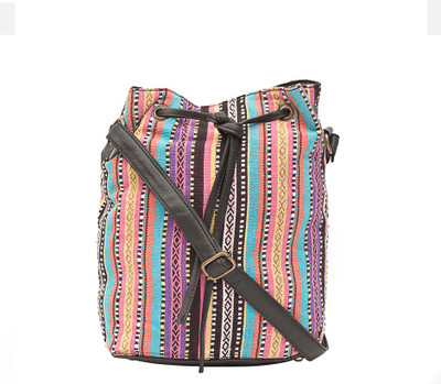 

Bagsy Malone Hand-held Bag(Multicolor)
