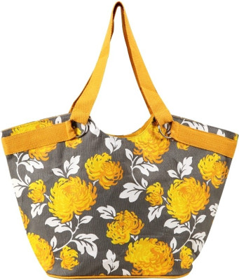 

Angesbags Hand-held Bag(Yellow)