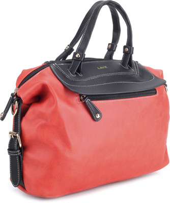 

Lavie Satchel(Black, Orange)