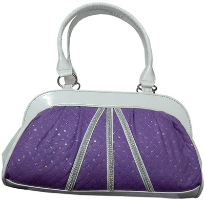 Navaksha Shoulder Bag(Purple)