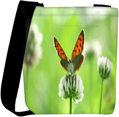 

Snoogg Sling Bag(Multicolor)
