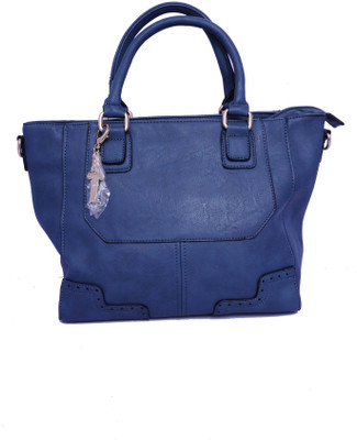 

Thais Hand-held Bag(Blue)