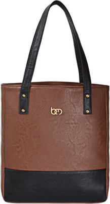 

Bagsy Malone Hand-held Bag(Brown)