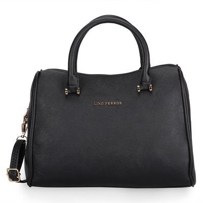 

Lino Perros Shoulder Bag(Black)