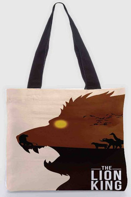 

Snoogg Tote(Multicolor)