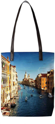 

Snoogg Tote(Multicolor)