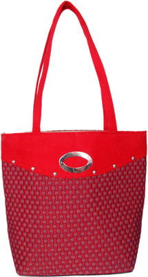 

Womaniya Shoulder Bag(Red)