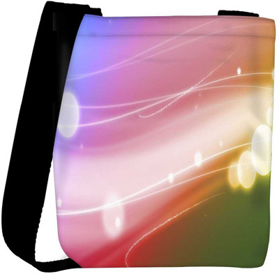 

Snoogg Sling Bag(Multicolor)