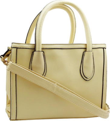 

Hi Look Shoulder Bag(Beige)