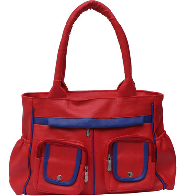 

SSM SSM-HB-07 School Bag(Red, 11 inch)